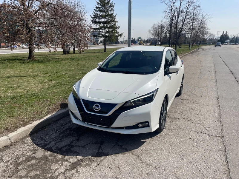 Nissan Leaf  62 KWh , снимка 2 - Автомобили и джипове - 47438244