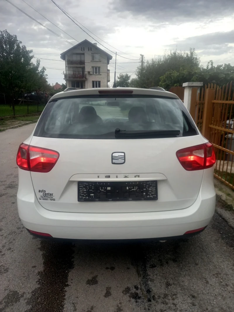 Seat Ibiza 1.2 бензин, снимка 13 - Автомобили и джипове - 47563764