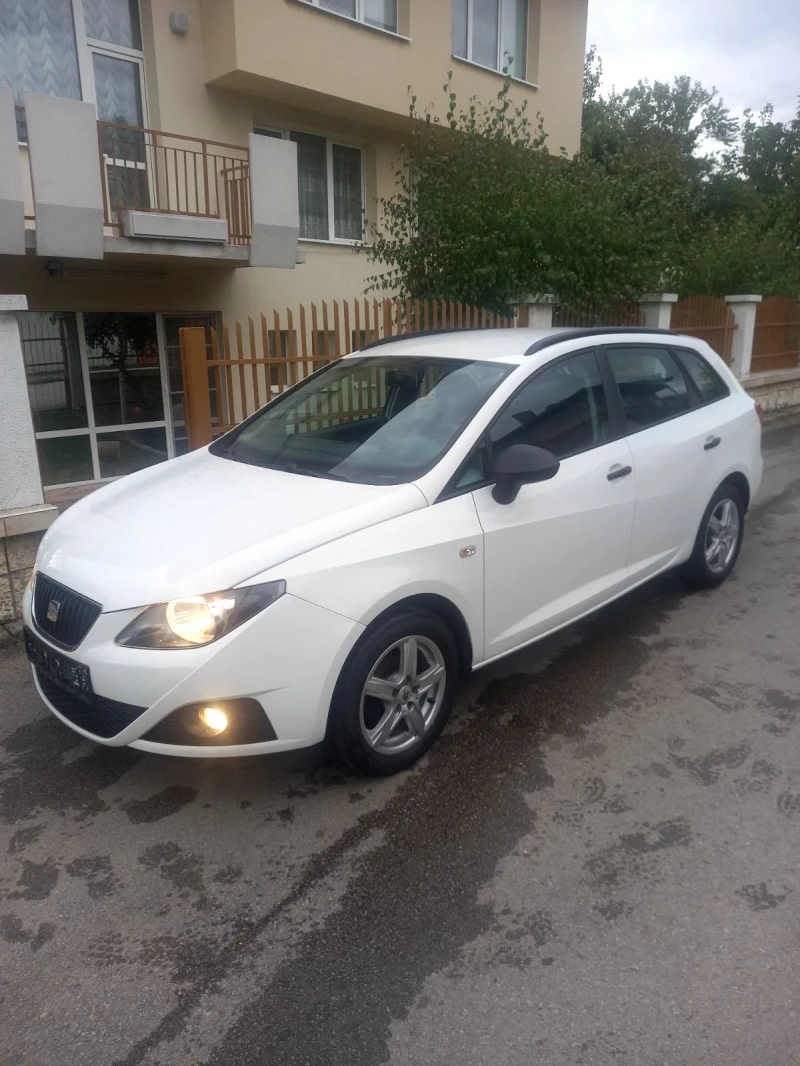 Seat Ibiza 1.2 бензин, снимка 15 - Автомобили и джипове - 47563764