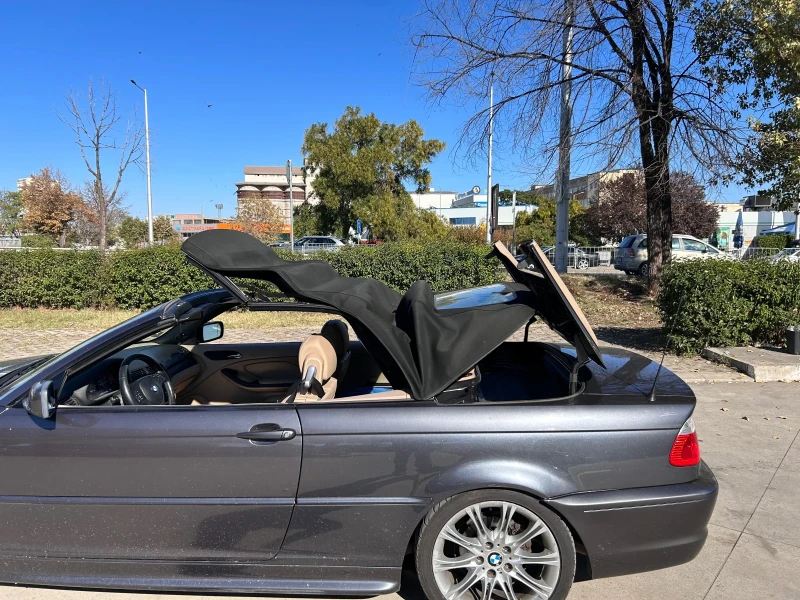 BMW 325 Ci Cabrio, снимка 14 - Автомобили и джипове - 47633564