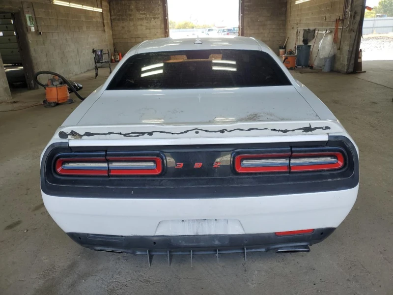 Dodge Challenger SRT 392 , снимка 6 - Автомобили и джипове - 47674848