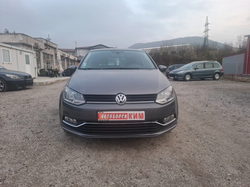 VW Polo 1.4TDI 90k.s, снимка 1 - Автомобили и джипове - 47944645