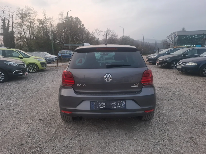 VW Polo 1.4TDI 90k.s, снимка 5 - Автомобили и джипове - 47944645