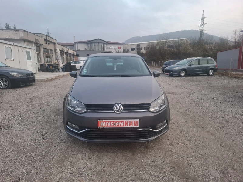 VW Polo 1.4TDI 90k.s, снимка 13 - Автомобили и джипове - 47944645