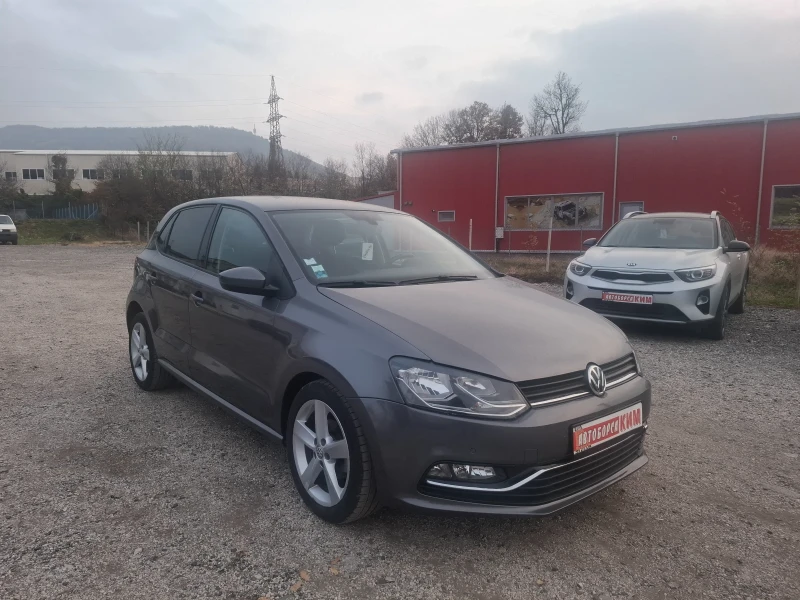 VW Polo 1.4TDI 90k.s, снимка 2 - Автомобили и джипове - 47944645