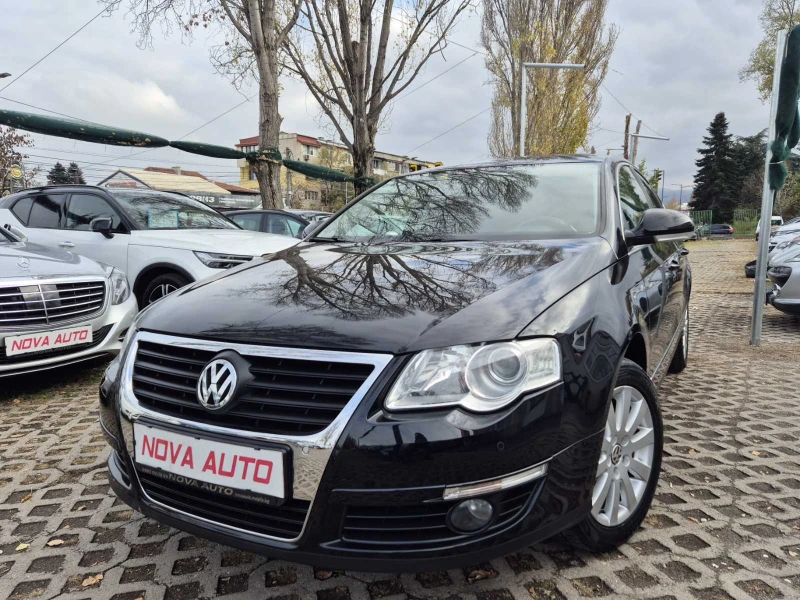 VW Passat 1.4TSI-DSG-150кс-ECOFUEL-184000км-ТОП, снимка 1 - Автомобили и джипове - 47992712