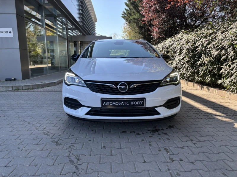 Opel Astra Elegance Sports Tourer, снимка 2 - Автомобили и джипове - 48051868