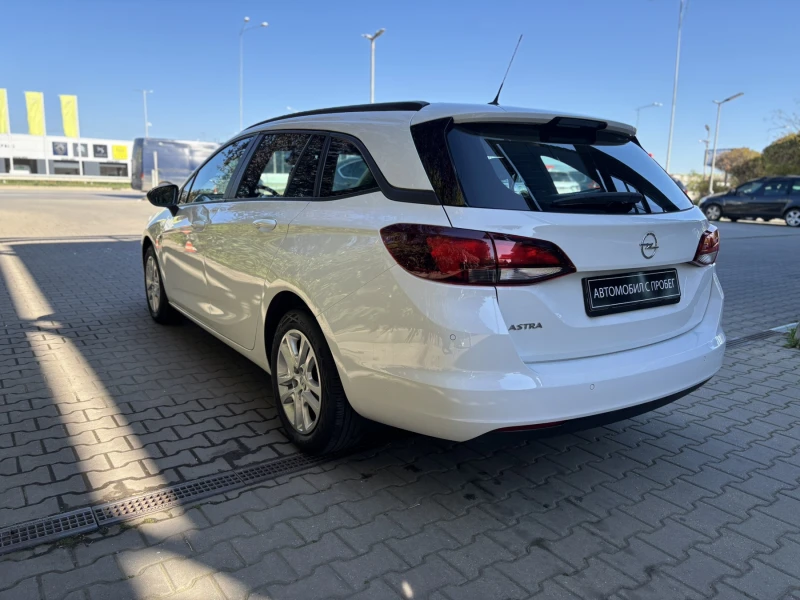 Opel Astra Elegance Sports Tourer, снимка 7 - Автомобили и джипове - 48051868