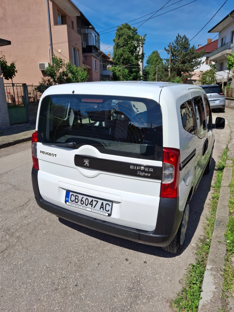 Peugeot Bipper 1.3 hdi, снимка 4 - Автомобили и джипове - 48091186