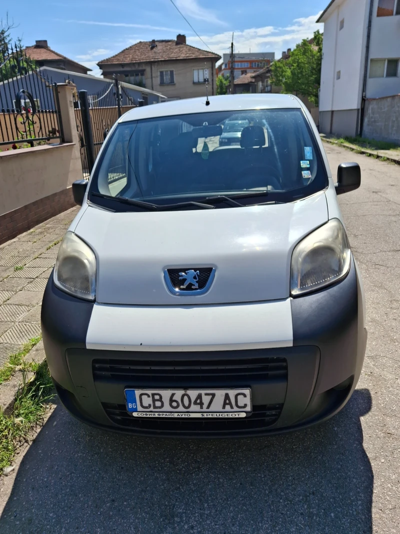 Peugeot Bipper 1.3 hdi, снимка 2 - Автомобили и джипове - 48091186