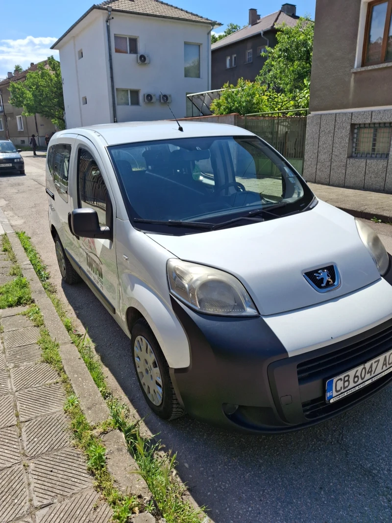 Peugeot Bipper 1.3 hdi, снимка 3 - Автомобили и джипове - 48091186