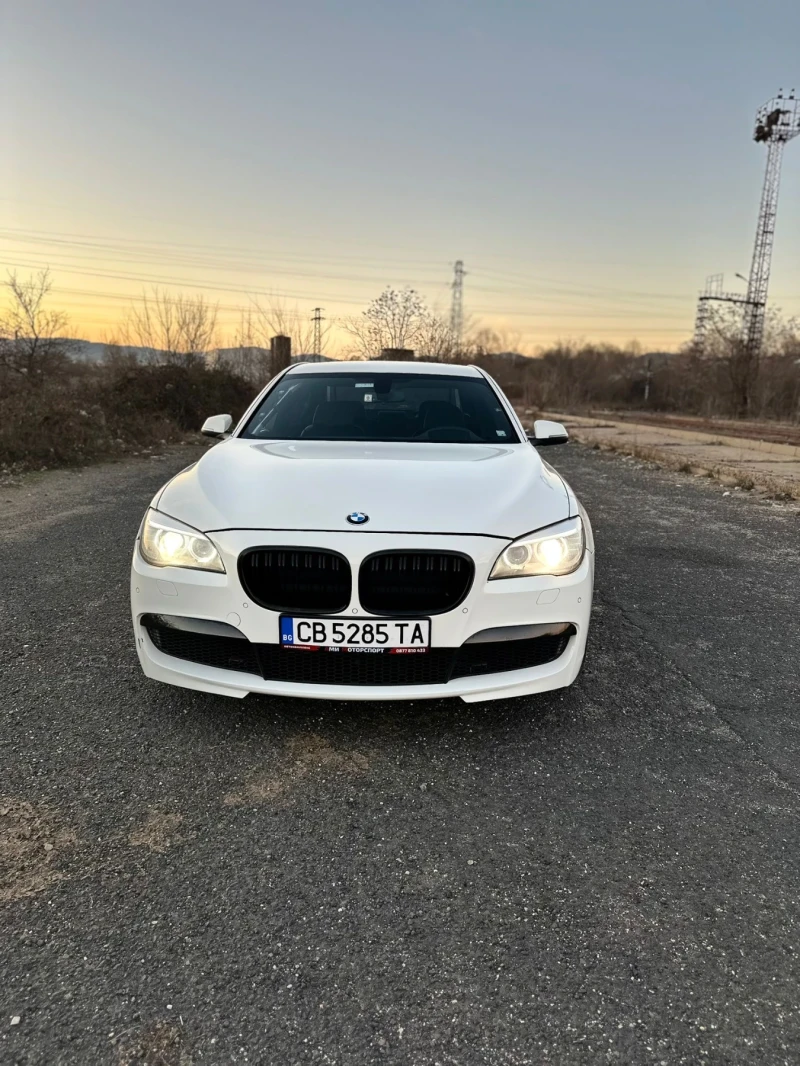 BMW 740 4000, снимка 3 - Автомобили и джипове - 48116182