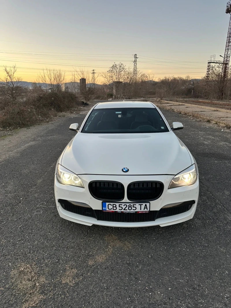 BMW 740 4000, снимка 16 - Автомобили и джипове - 48116182