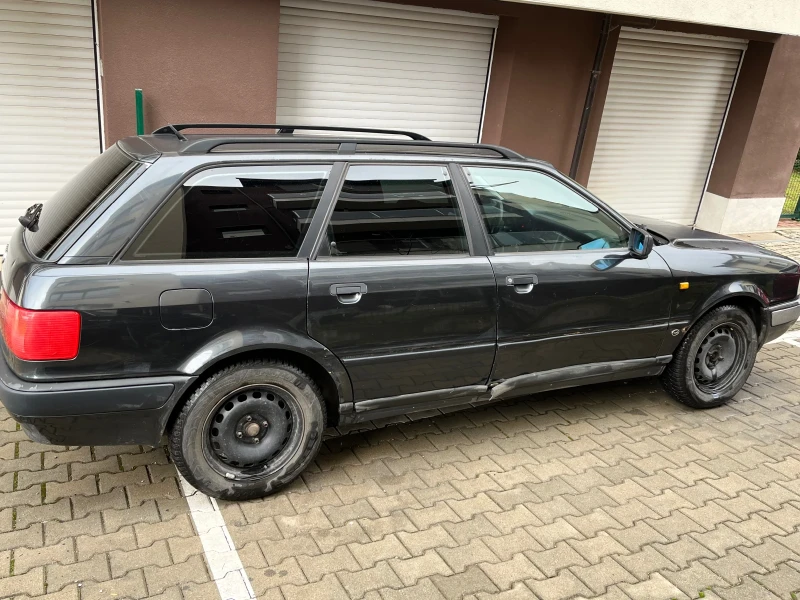 Audi 80 1.6, снимка 8 - Автомобили и джипове - 48197323