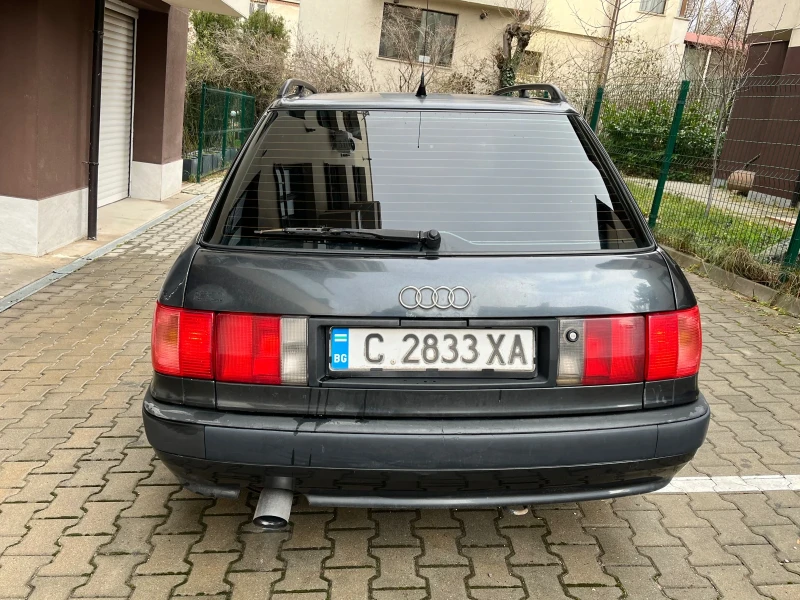 Audi 80 1.6, снимка 6 - Автомобили и джипове - 48197323