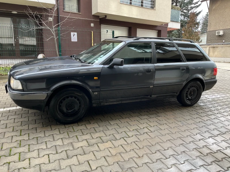 Audi 80 1.6, снимка 4 - Автомобили и джипове - 48197323