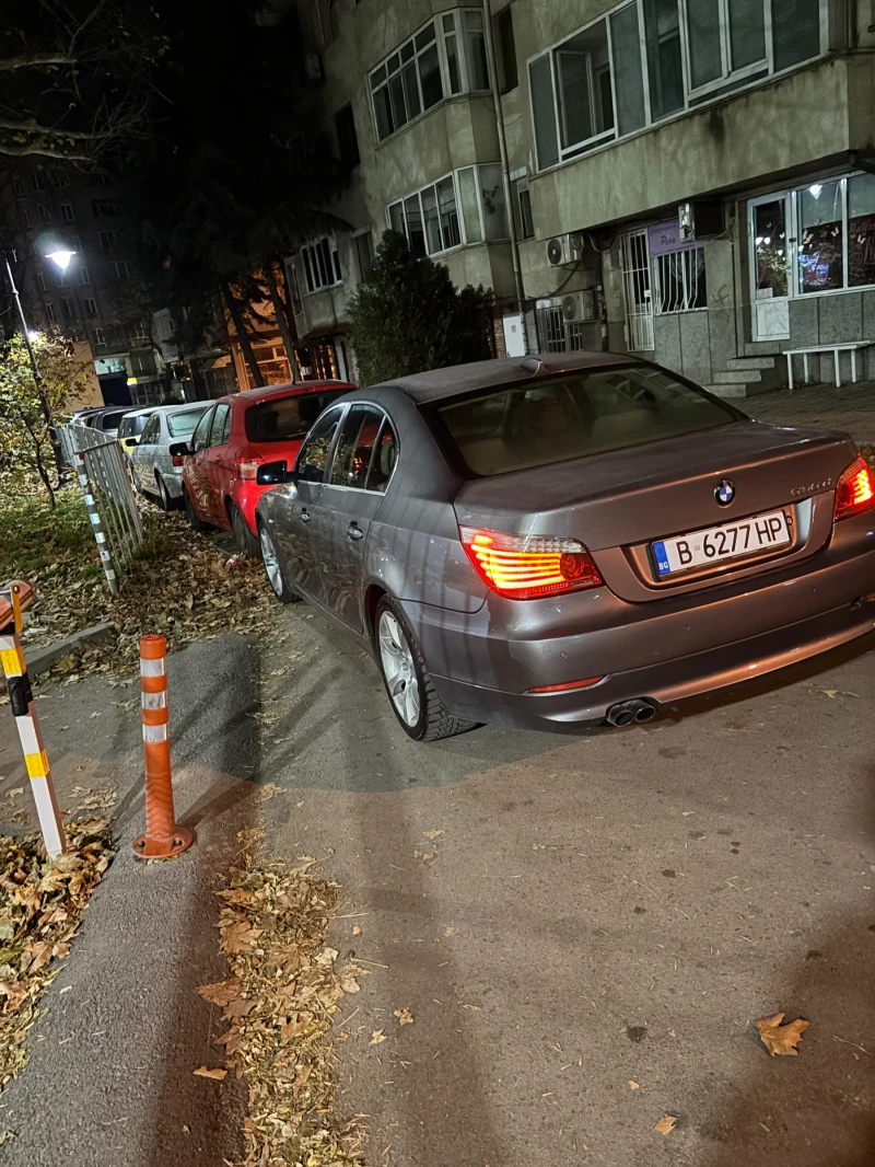 BMW 530 d, снимка 10 - Автомобили и джипове - 48221268