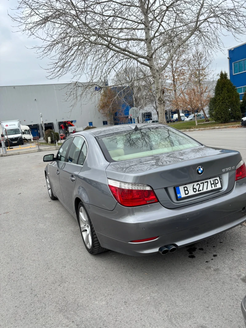 BMW 530 d, снимка 3 - Автомобили и джипове - 48221268