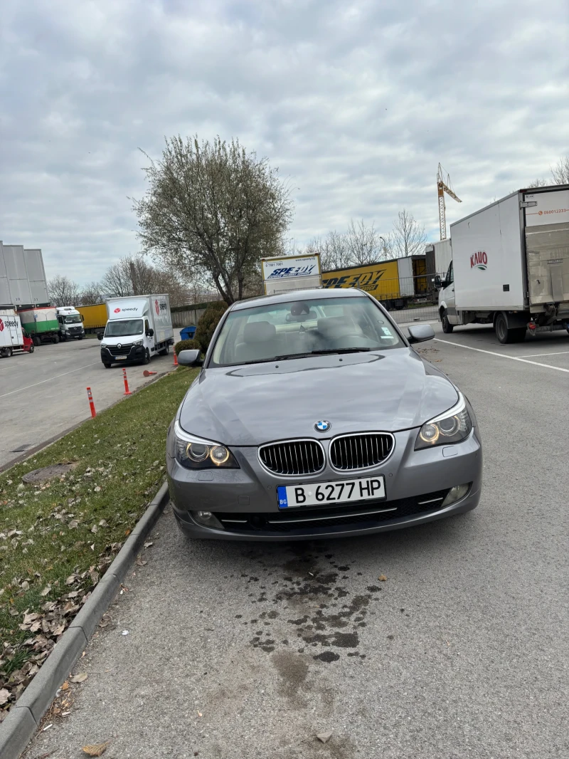 BMW 530 d, снимка 1 - Автомобили и джипове - 48221268