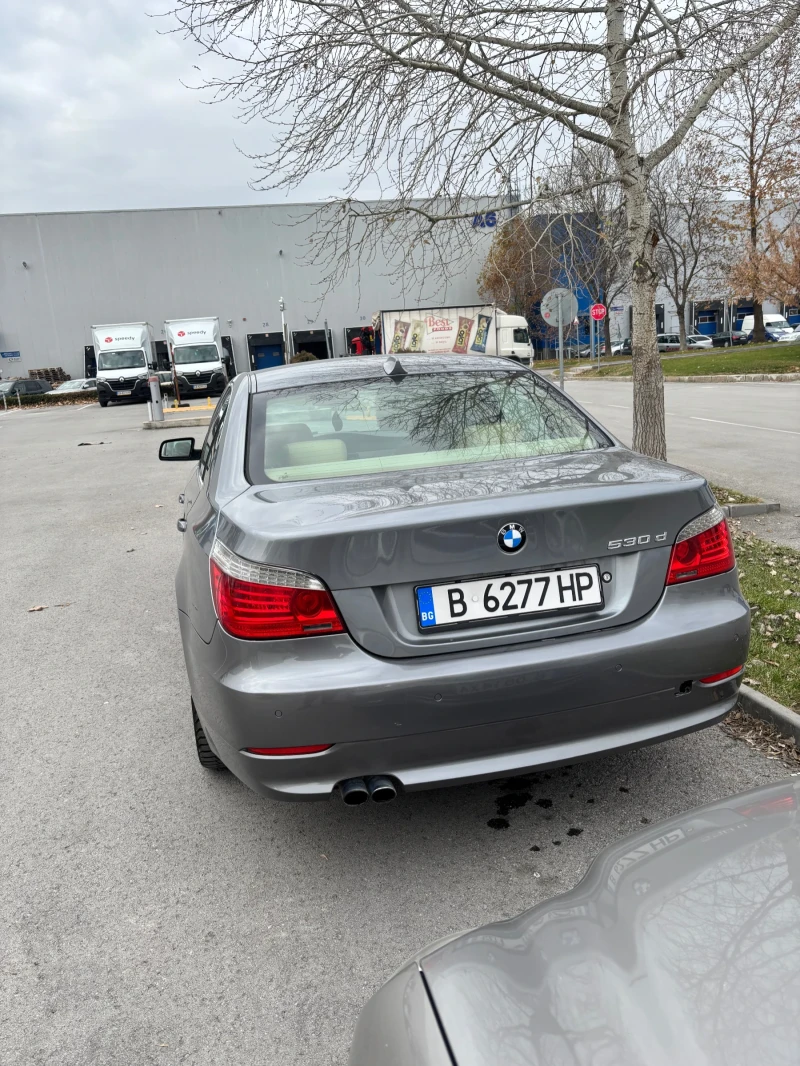 BMW 530 d, снимка 2 - Автомобили и джипове - 48221268