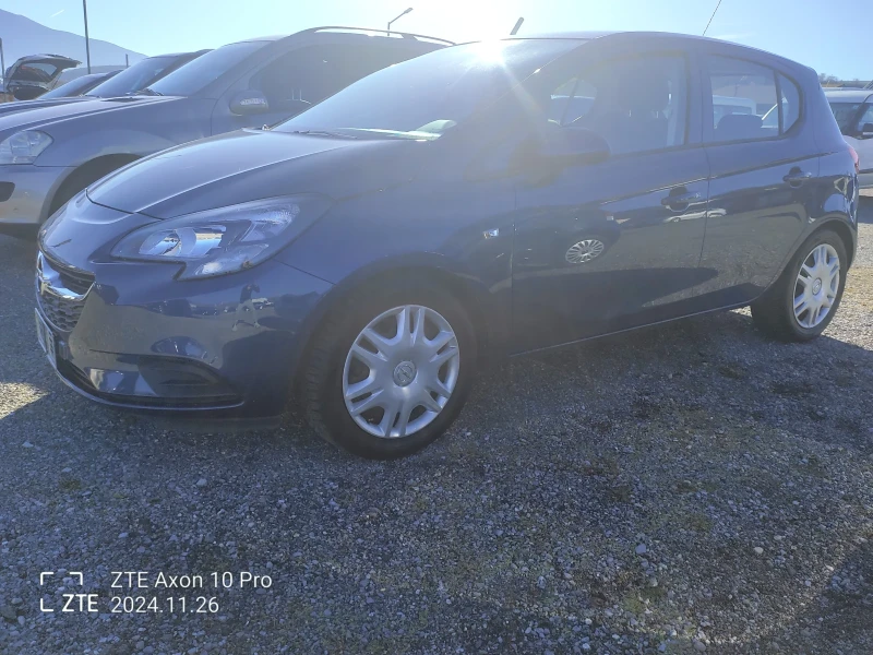 Opel Corsa 1.2i 53000km E6, снимка 4 - Автомобили и джипове - 48239719