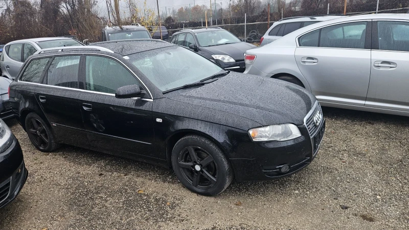 Audi A4 1.9тди. 116кс.6скор.navi.klimatron.s-lain, снимка 13 - Автомобили и джипове - 48250811