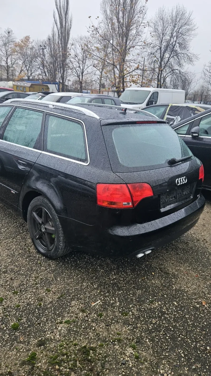 Audi A4 1.9тди. 116кс.6скор.navi.klimatron.s-lain, снимка 12 - Автомобили и джипове - 48250811