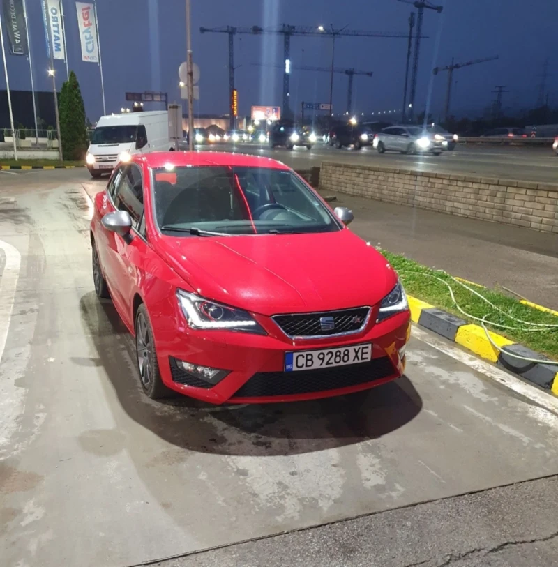 Seat Ibiza Fr-185hp chip, снимка 3 - Автомобили и джипове - 48272353