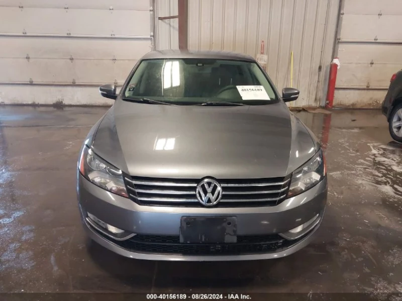 VW Passat 1.8L I-4 DI, DOHC, VVT, TURBO, 170HP Front Wheel D, снимка 4 - Автомобили и джипове - 48394099