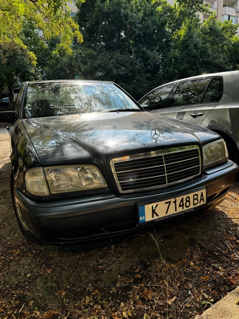 Mercedes-Benz 220 220 CDI, снимка 1 - Автомобили и джипове - 48409425