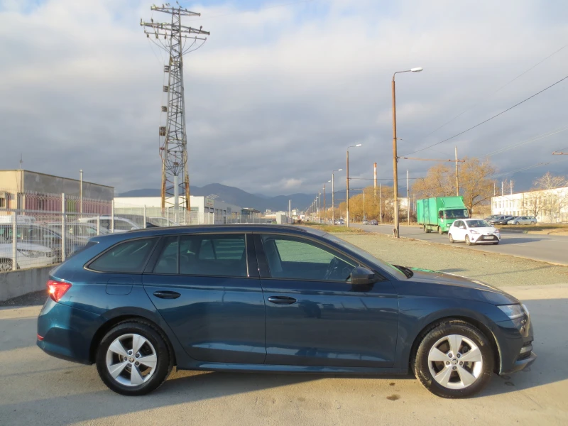 Skoda Octavia 1.5 G-TEC METAH, снимка 4 - Автомобили и джипове - 48617395