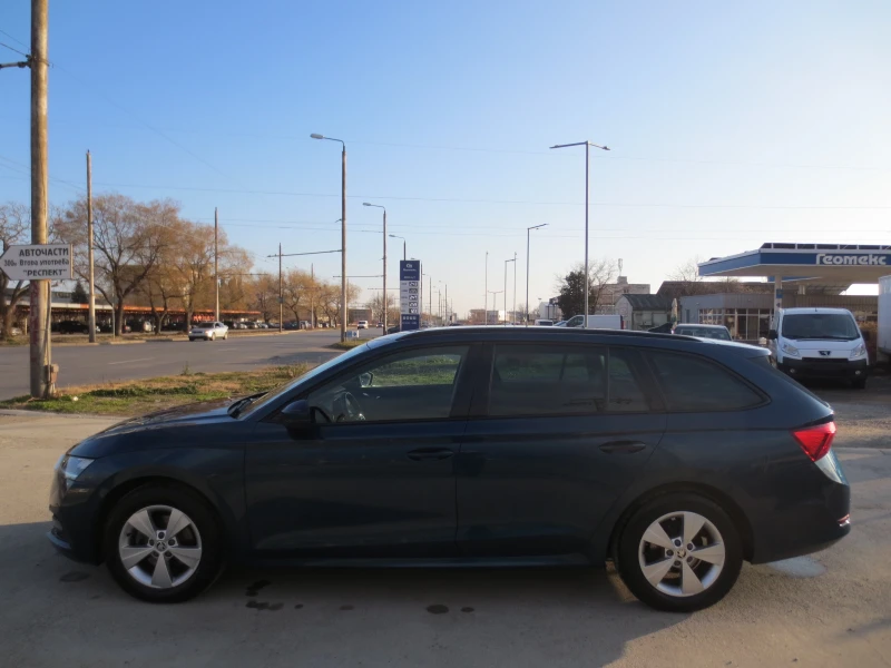 Skoda Octavia 1.5 G-TEC METAH, снимка 8 - Автомобили и джипове - 48617395