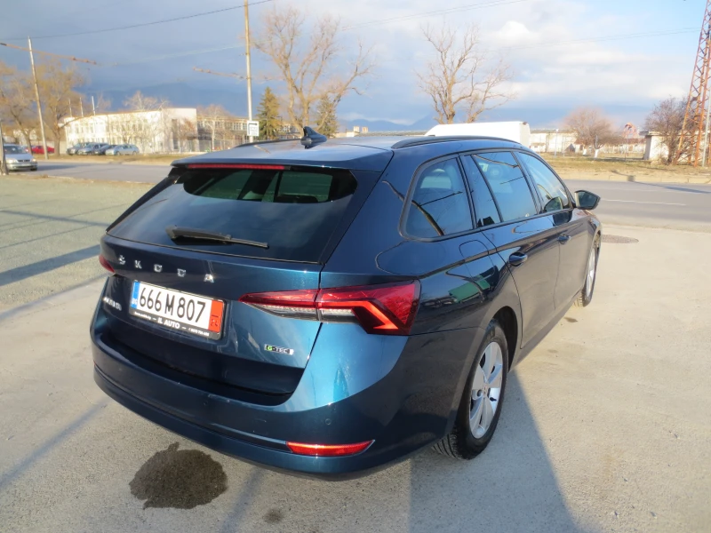 Skoda Octavia 1.5 G-TEC METAH, снимка 5 - Автомобили и джипове - 48617395