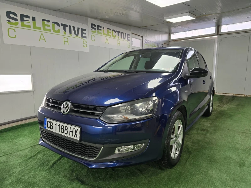 VW Polo, снимка 1 - Автомобили и джипове - 49001445