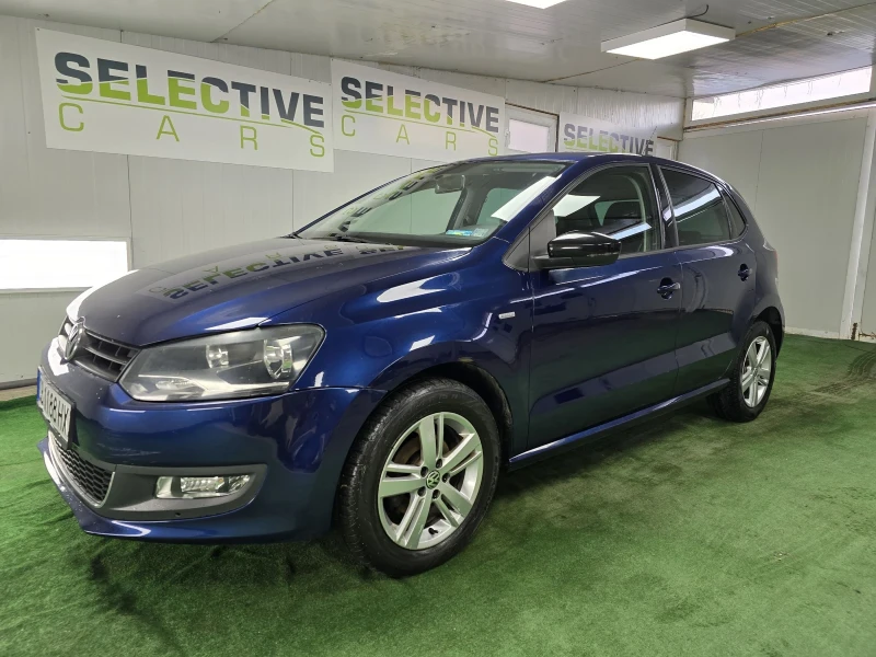 VW Polo, снимка 2 - Автомобили и джипове - 49001445