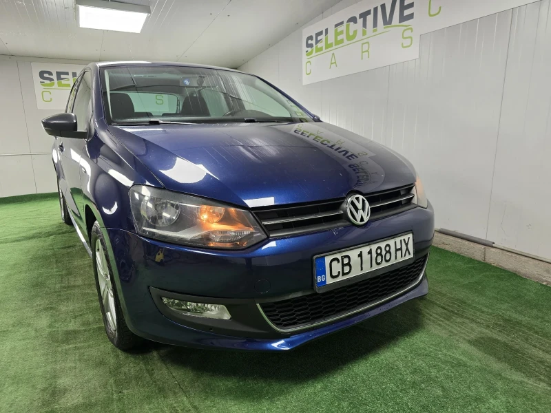 VW Polo, снимка 6 - Автомобили и джипове - 49001445