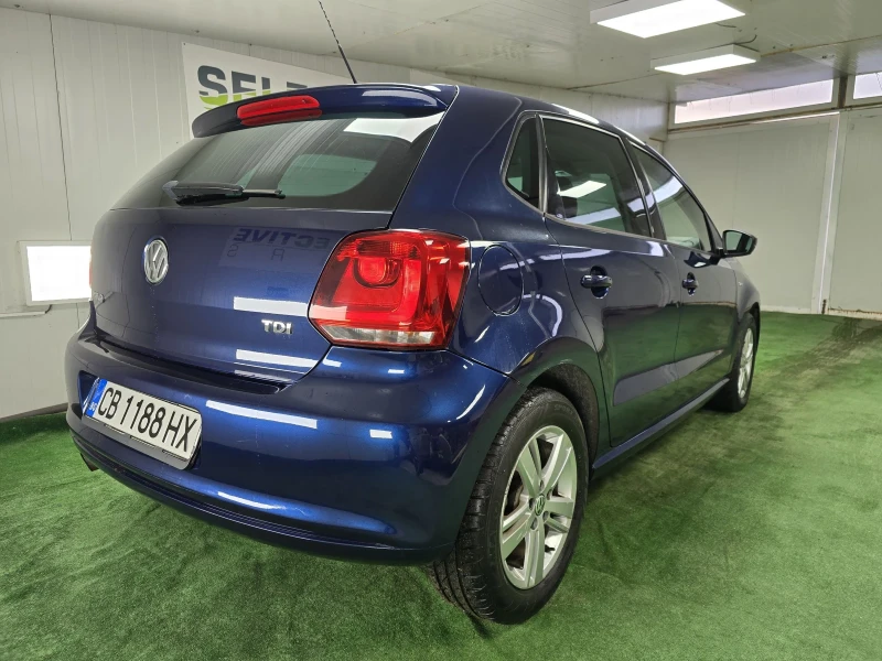 VW Polo, снимка 9 - Автомобили и джипове - 49001445