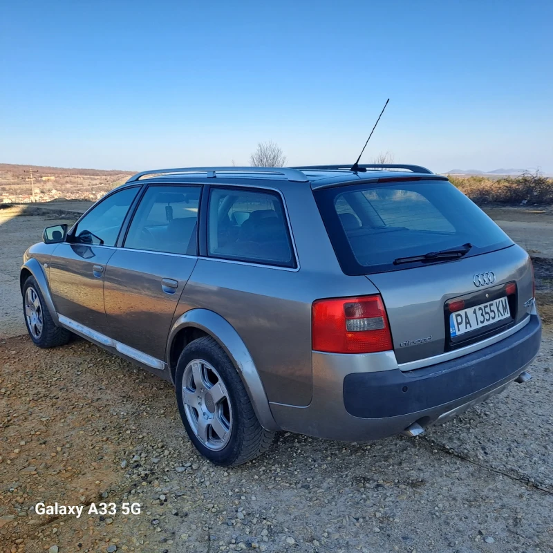 Audi A6 Allroad 2.5 180, снимка 3 - Автомобили и джипове - 49362671