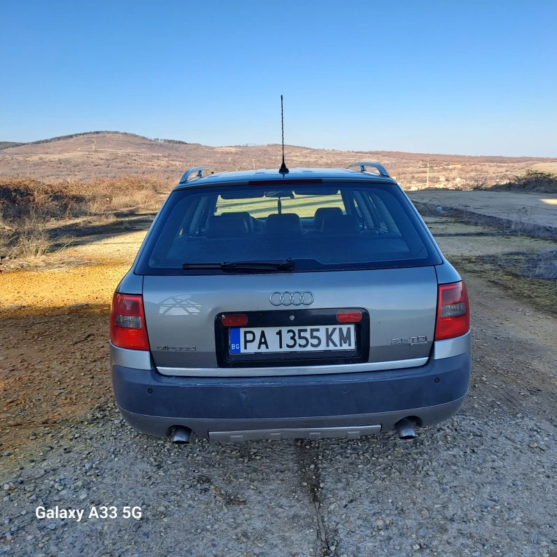 Audi A6 Allroad 2.5 180, снимка 4 - Автомобили и джипове - 49362671