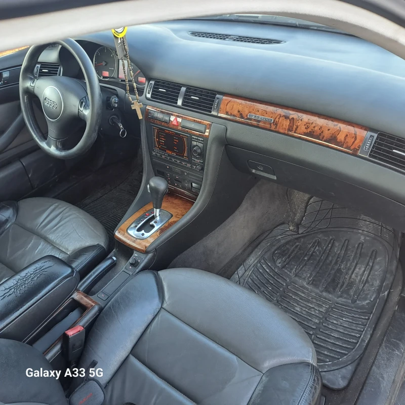 Audi A6 Allroad 2.5 180, снимка 8 - Автомобили и джипове - 49362671