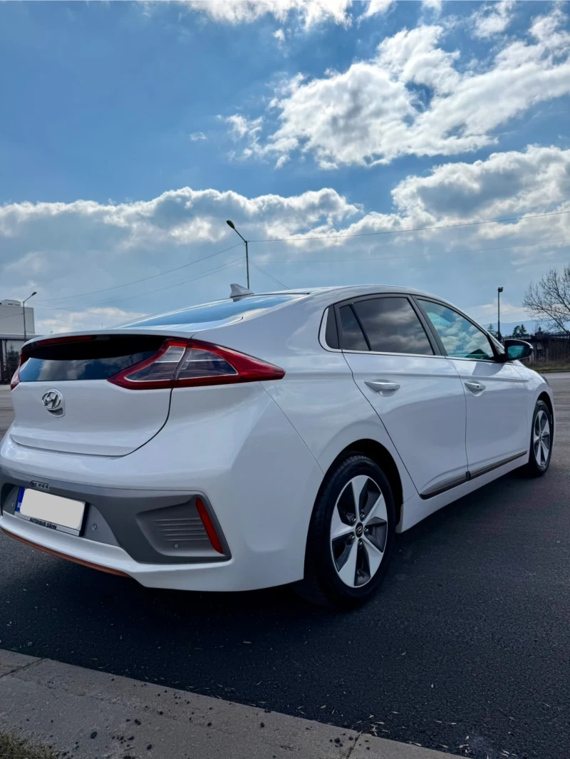 Hyundai Ioniq Electric 28kWh, снимка 6 - Автомобили и джипове - 49363195