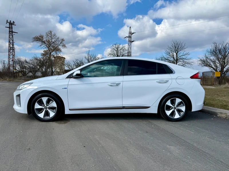 Hyundai Ioniq Electric 28kWh, снимка 4 - Автомобили и джипове - 49363195