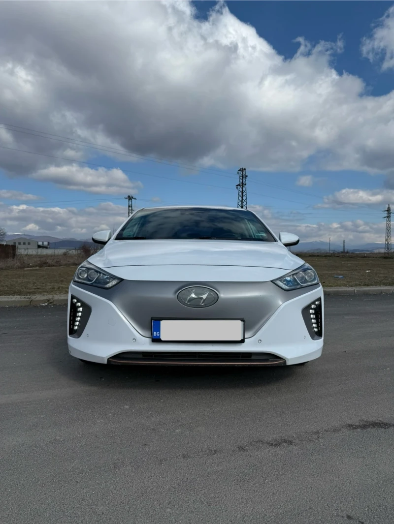 Hyundai Ioniq Electric 28kWh, снимка 1 - Автомобили и джипове - 49363195