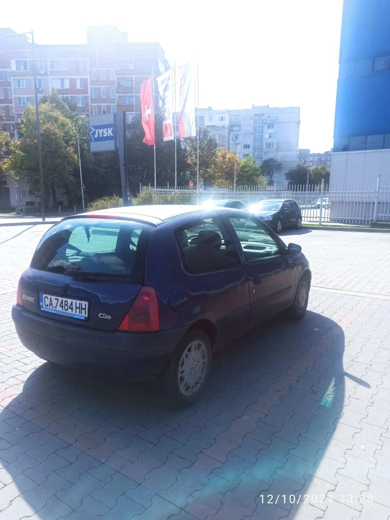 Renault Clio RT, снимка 7 - Автомобили и джипове - 49410660