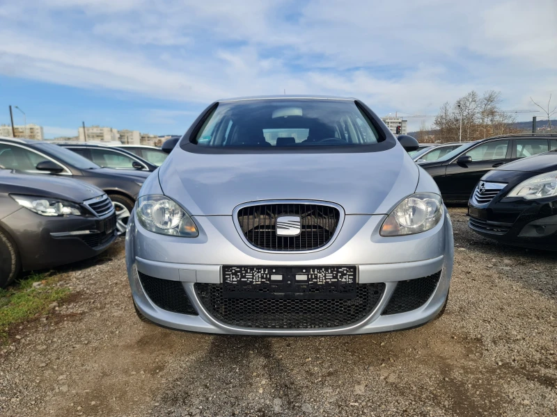 Seat Altea 1.6i/101hp/140000km, снимка 5 - Автомобили и джипове - 49499299