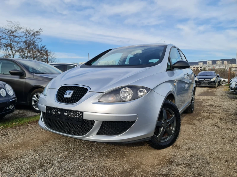 Seat Altea 1.6i/101hp/140000km, снимка 1 - Автомобили и джипове - 49499299