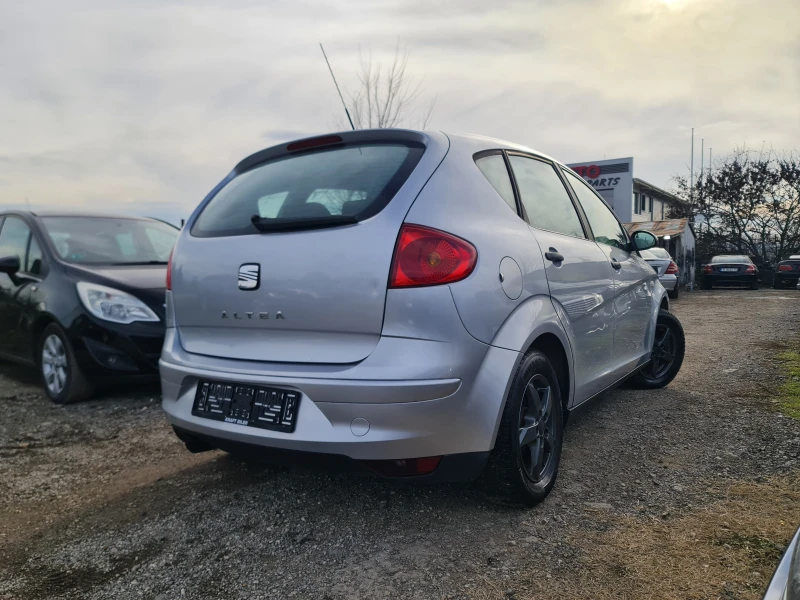 Seat Altea 1.6i/101hp/140000km, снимка 2 - Автомобили и джипове - 49499299