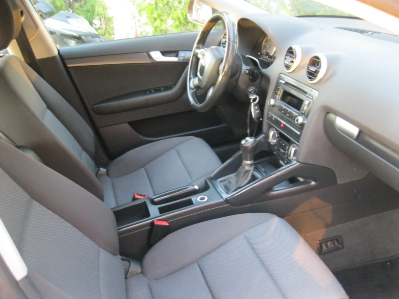Audi A3 Sportback , снимка 11 - Автомобили и джипове - 51143415