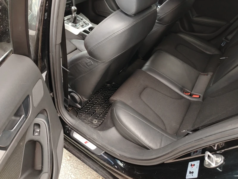 Audi A4 3.0 TDI QUATTRO S-LINE, снимка 15 - Автомобили и джипове - 51601694