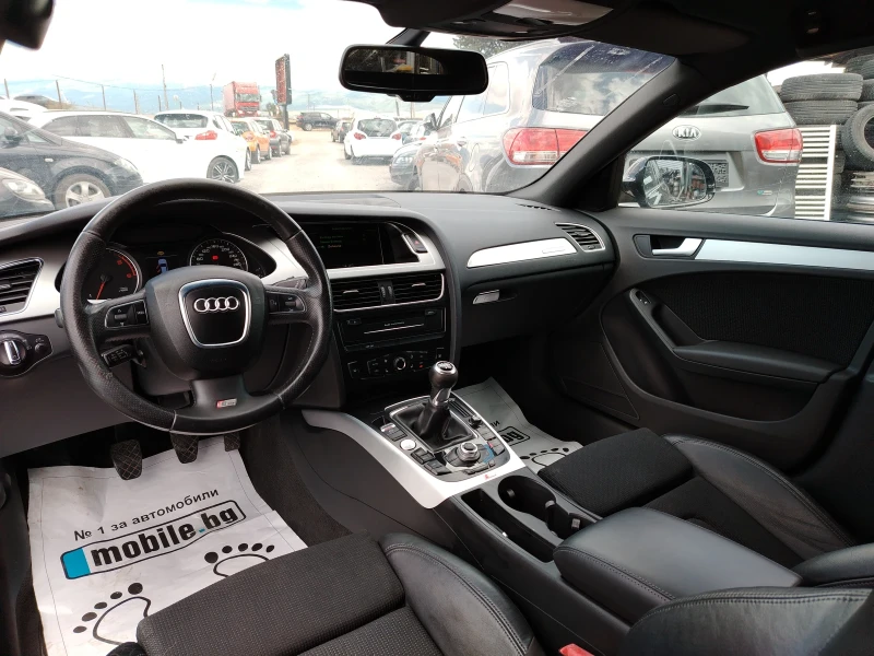 Audi A4 3.0 TDI QUATTRO S-LINE, снимка 12 - Автомобили и джипове - 51601694